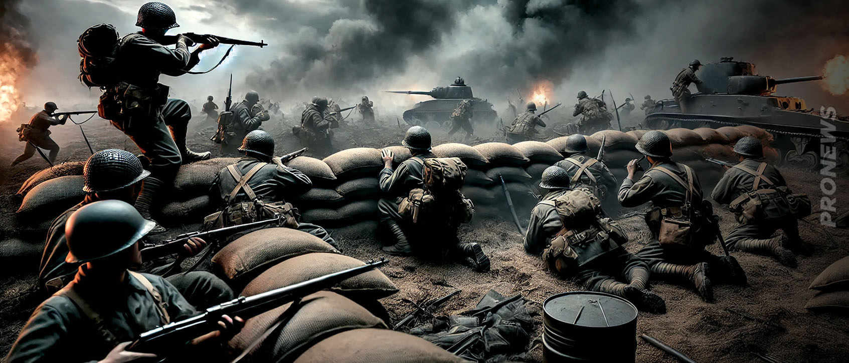 «Φράικορπς» 1918-1923: Ο γερμανικός Στρατός στην εσωτερική σύγκρουση