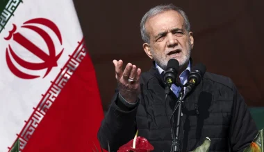 Μ.Πεζεσκιάν: «Η πολιορκία και οι απειλές αποτελούν τα κύρια εμπόδια για μια ουσιαστική διαπραγμάτευση»