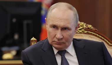 Ο Β.Πούτιν δήλωσε ότι γνωρίζει πώς θα τελειώσει η Ειδική Στρατιωτική Επιχείρηση – «Το ξέρουν & οι Ουκρανοί»