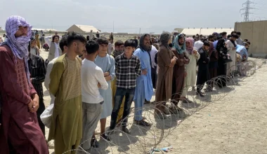 ΗΠΑ: Μεταφέρουν 1.100 Αφγανούς στο Κονγκό – Το «ευχαριστώ» για τη βοήθειά τους στον πόλεμο με το Αφγανιστάν