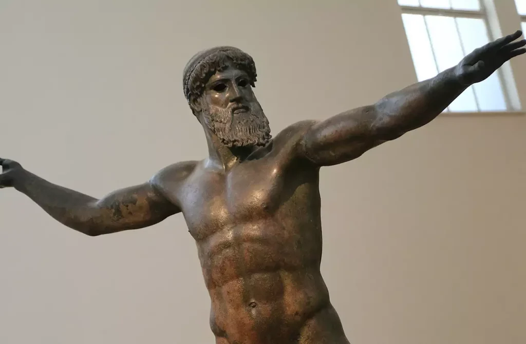 Αυτή είναι η περιοχή της Αττικής όπου ο Δίας έριχνε τους κεραυνούς του