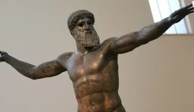 Αυτή είναι η περιοχή της Αττικής όπου ο Δίας έριχνε τους κεραυνούς του