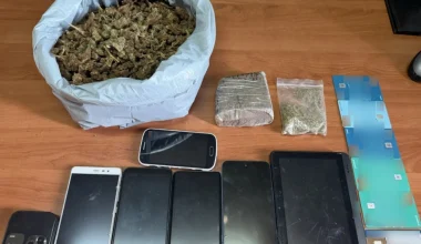 Αγιος Παντελεήμονας: Σύλληψη 35χρονου για ενδοοικογενειακή βία και απόπειρα δολοφονίας της συντρόφου του