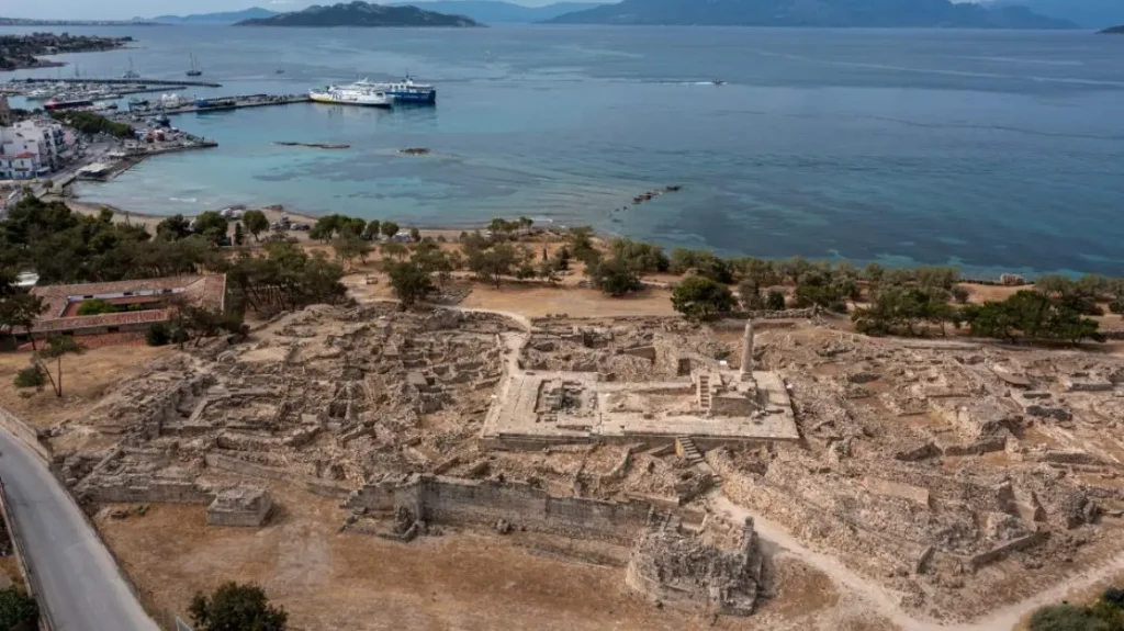 Αίγινα: Δείτε τα εντυπωσιακά κοσμήματα από την Εποχή του Χαλκού που έφεραν στο φως οι αρχαιολόγοι (φώτο)