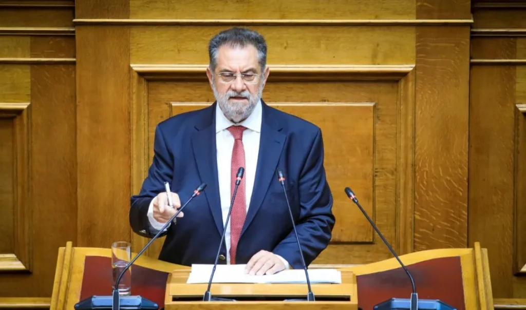 Α.Παναγιωτόπουλος για Α.Τσίπρα: «Εγώ θα είμαι μαζί του με οποιονδήποτε τρόπο»