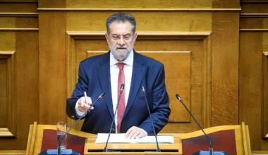 Α.Παναγιωτόπουλος για Α.Τσίπρα: «Εγώ θα είμαι μαζί του με οποιονδήποτε τρόπο»