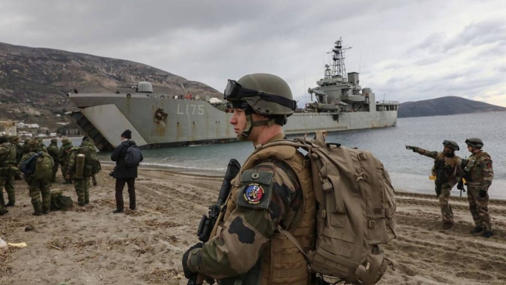 Η ρήτρα συλλογικής άμυνας στο τραπέζι στην Σύνοδο Κορυφής της Λευκωσίας