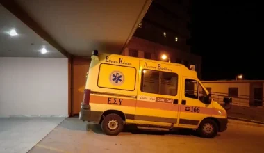 Δυτική Αχαΐα: Νεκρός 61χρονος μοτοσυκλετιστής μετά από σύγκρουση με αγροτικό όχημα