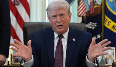 Το «ευχαριστώ» Ν.Τραμπ στο Ιράν για τις αναστολές εκτελέσεων: «Οι ηγέτες του σεβάστηκαν το αίτημά μου»