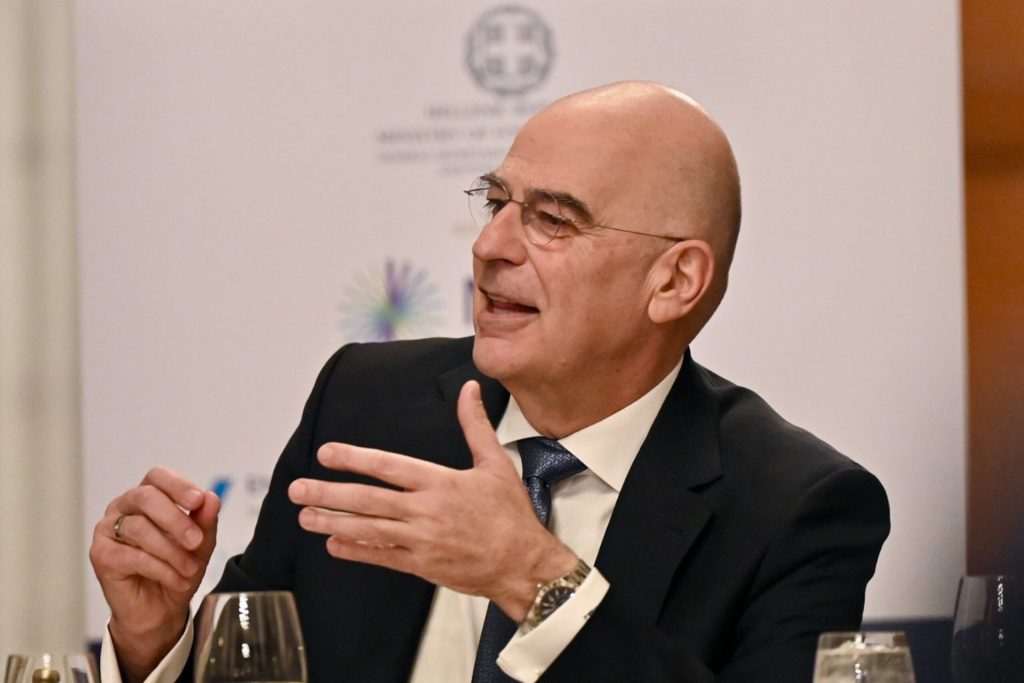 Ο Ν.Δένδιας θα ταξιδέψει στις ΗΠΑ με φόντο την κατασκευή και την αντιμετώπιση των drones