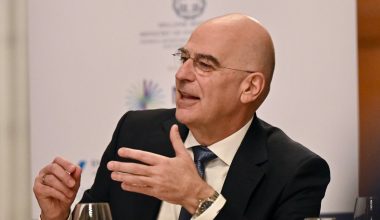 Ο Ν.Δένδιας θα ταξιδέψει στις ΗΠΑ με φόντο την κατασκευή και την αντιμετώπιση των drones