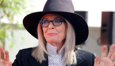 Νταϊάν Κίτον: Βγαίνουν σε δημοπρασία η πλειοψηφία των ρούχων & των προσωπικών της αντικειμένων εκλιπούσης ηθοποιού