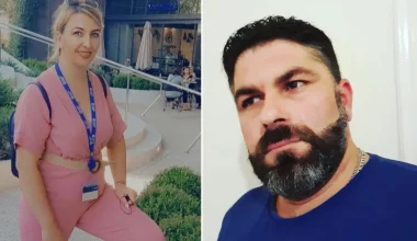 Αμπελόκηποι: «Συγγνώμη» ζήτησε από τα παιδιά του ο 39χρονος που δολοφόνησε με σφυρί τη σύζυγό του