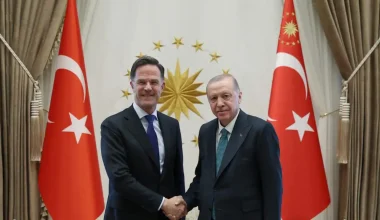 Διαμαρτυρίες Ρ.Τ.Ερντογάν σε Μ.Ρούτε: «Μην αποκλείονται από ευρωπαϊκά προγράμματα μέλη του ΝΑΤΟ»