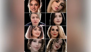 Το Ιράν είχε αφήσει ελεύθερες δύο από τις οκτώ γυναίκες πριν το αίτημα του Ντόναλντ Τραμπ – Δείτε φωτογραφίες τους