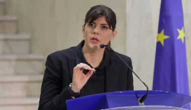 Η ΝΔ επιτίθεται στην Ευρωπαία Εισαγγελέα Λάουρα Κοβέσι και την χαρακτηρίζει «δικτατορικών αντιλήψεων»! (βίντεο)