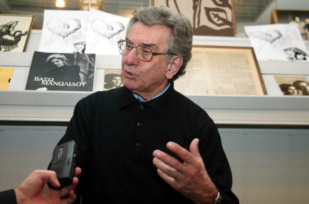 «Έφυγε» από τη ζωή σε ηλικία 98 ετών ο σκηνοθέτης Στέφανος Λημναίος