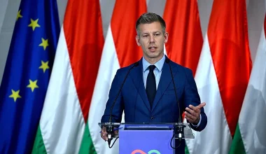 Πίτερ Μαγιάρ: Ο νέος Ούγγρος πρωθυπουργός δεν χαρίστηκε στον Ζελένσκι – «Να αφήσει τα αχρείαστα τηλέφωνα» (βίντεο)