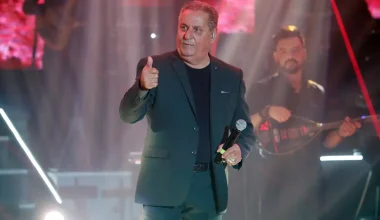 Ζαφείρης Μελάς: «Παλαιότερα είχα δεχθεί μεγάλο bullying επειδή είμαι Ρομά» (βίντεο)