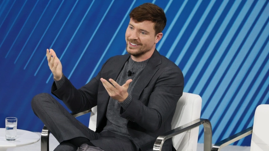 Beast Industries: Πρώην εργαζόμενη καταγγέλλει σεξουαλική παρενόχληση από διευθύνοντα σύμβουλο της εταιρείας