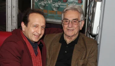 Σ.Μπιμπίλας: Αποκαλύπτει το λόγο που ο θάνατος του Στ.Ληναίου ανακοινώθηκε 4 ημέρες μετά