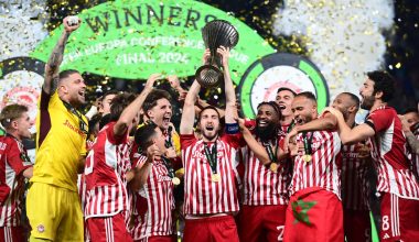 Θα πέσει το λιμάνι: Ο Ολυμπιακός ετοιμάζει μια μεγάλη επιστροφή