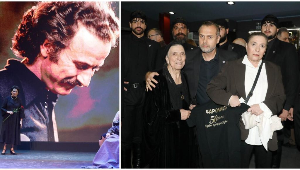 Η πρώτη αντίδραση της χήρας του Ν.Ξυλούρη μετά τον «αποκεφαλισμό» της προτομής του στο Ηράκλειο (βίντεο)