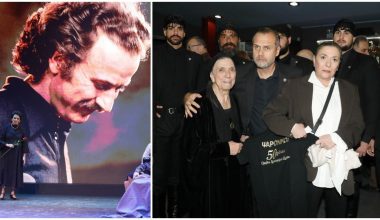 Η πρώτη αντίδραση της χήρας του Ν.Ξυλούρη μετά τον «αποκεφαλισμό» της προτομής του στο Ηράκλειο (βίντεο)
