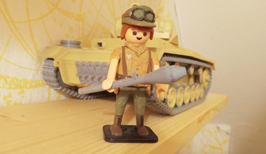 Παρελθόν το «made in Germany» στις φιγούρες των Playmobil: Κλείνει και το τελευταίο εργοστάσιο της εταιρείας