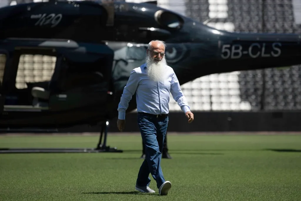 Ιβάν Σαββίδης: Βαρύ πένθος για τον ισχυρό άνδρα του ΠΑΟΚ – Αυτός είναι ο λόγος που ήρθε στη Θεσσαλονίκη