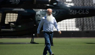 Ιβάν Σαββίδης: Βαρύ πένθος για τον ισχυρό άνδρα του ΠΑΟΚ – Αυτός είναι ο λόγος που ήρθε στη Θεσσαλονίκη