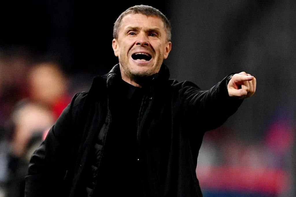 Η Ουκρανία «τέλειωσε» τον Σεργκέι Ρεμπρόφ – Ανοίγει ο δρόμος για τον Παναθηναϊκό;