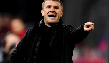 Η Ουκρανία «τέλειωσε» τον Σεργκέι Ρεμπρόφ – Ανοίγει ο δρόμος για τον Παναθηναϊκό;