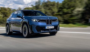 Δοκιμάζουμε τη νέα BMW iX3 50 xDrive