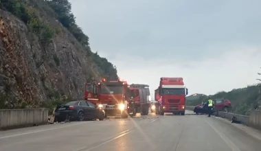 Φονικό τροχαίο στους δρόμους της Ηγουμενίτσας: Νεκρός ένας 75χρονος μετά από σφοδρή σύγκρουση δύο οχημάτων