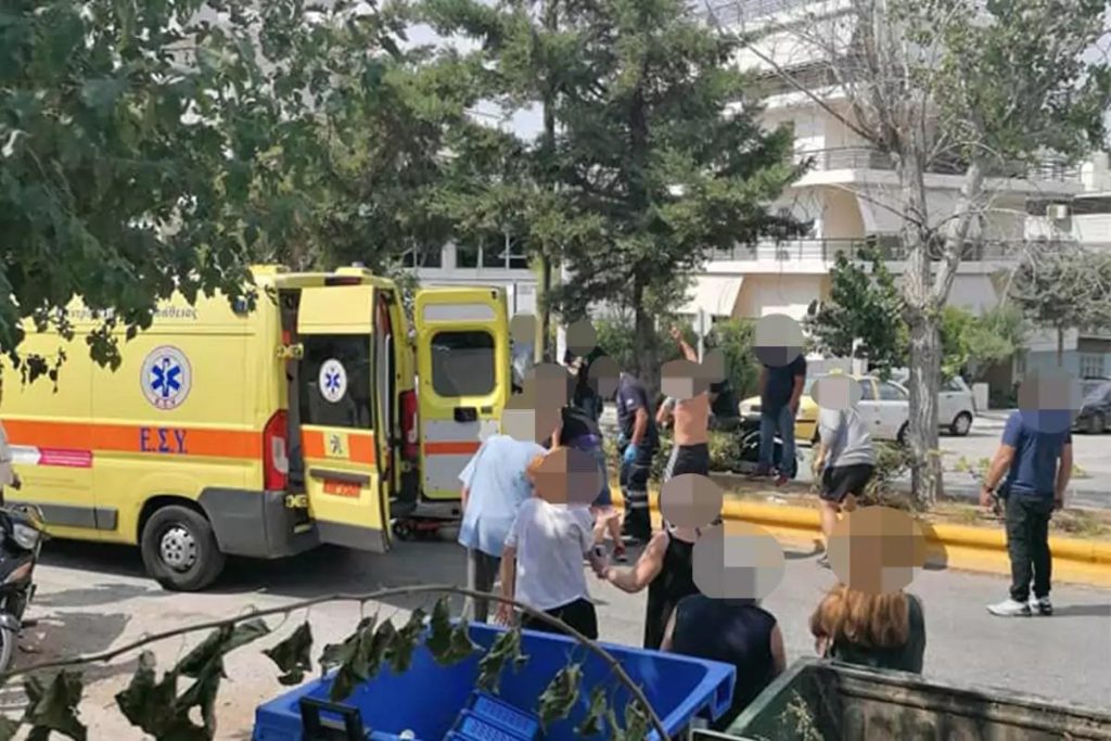 Παραδόθηκε εθελούσια στην αστυνομία ο 49χρονος που παρέσυρε και σκότωσε οδηγό μηχανής στην Ηλιούπολη