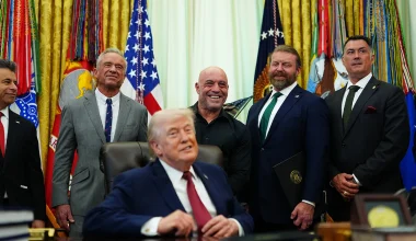 Ντ.Τραμπ: Ενέκρινε τη χρήση MDMA και LSD για θεραπευτικούς σκοπούς – Νέα σελίδα για την ψυχική υγεία