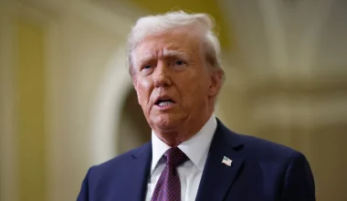 Ντ.Τραμπ: «Νοθευμένο» το δημοψήφισμα όπου κέρδισαν οι Δημοκρατικοί στη Βιρτζίνια