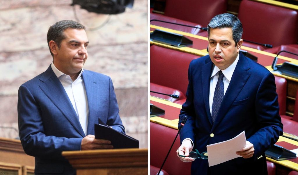 Για χατίρι του Α.Τσίπρα ο Συμεών Κεδίκογλου θα άφηνε στα «κρύα του λουτρού» τον ΣΥΡΙΖΑ