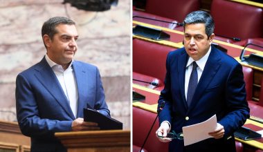 Για χατίρι του Α.Τσίπρα ο Συμεών Κεδίκογλου θα άφηνε στα «κρύα του λουτρού» τον ΣΥΡΙΖΑ