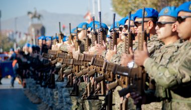 Ποια είναι τα όπλα που η «ουδέτερη» Τουρκία σκέφτεται να στείλει στην Ουκρανία κατά της Ρωσίας;