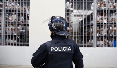 Βενεζουέλα: Τουλάχιστον 5 έγκλειστοι νεκροί κατά τη διάρκεια εξέγερσης σε φυλακή υψίστης ασφαλείας