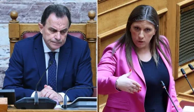 Γ.Γεωργαντάς σε Ζ.Κωνσταντοπούλου: «Τον τίτλο του διακοψία τον έχετε ήδη κερδίσει – Τι άλλο θέλετε;»