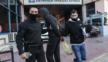 Τροχαίο στη Λιοσίων: Στη φυλακή ο… 16χρονος Σουδανός – Υποστήριξε ότι φοβήθηκε επειδή δεν έχει δίπλωμα