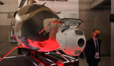 Η ρωσία δημιούργησε νέα πρωτοποριακά συστήματα κατά των drones (βίντεο)