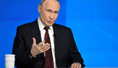 Β.Πούτιν στο υπουργικό συμβούλιο: «Θα υπερασπιστούμε τα συμφέροντά μας στην Αρκτική»