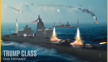 Τα νέα αμερικανικά θωρηκτά «χτύπησαν» αυτόν που τα προώθησε στον Ν.Τραμπ – Αποπομπή του Υπουργού Ναυτικού των ΗΠΑ
