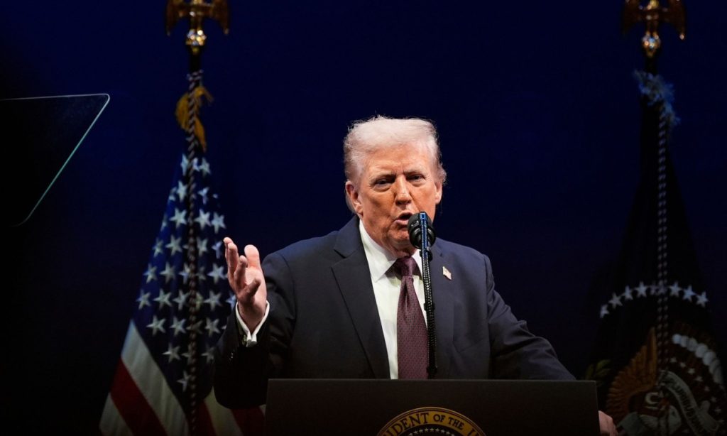 Ντ.Τραμπ: Το άρθρο που αναδημοσίευσε στην Truth Social – Η στρατηγική που ενδέχεται να ακολουθήσουν οι ΗΠΑ