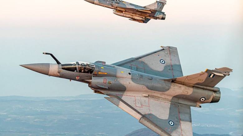 Πρόταση για παραχώρηση όλων των Mirage με αντάλλαγμα Rafale με μειωμένες τιμές φέρνει ο Ε.Μακρόν στην Αθήνα