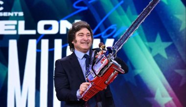 Φτώχεια και «εκτόξευση» των τιμών στην Αργεντινή: Η πολιτική του Μιλέι θυμίζει επικίνδυνα τον Φερνάντο ντε λα Ρούα